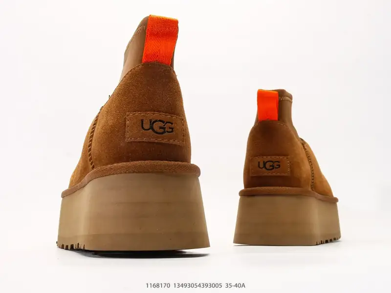 UGG Stivali Comodo Suola spessa 1168170 #13493054393005