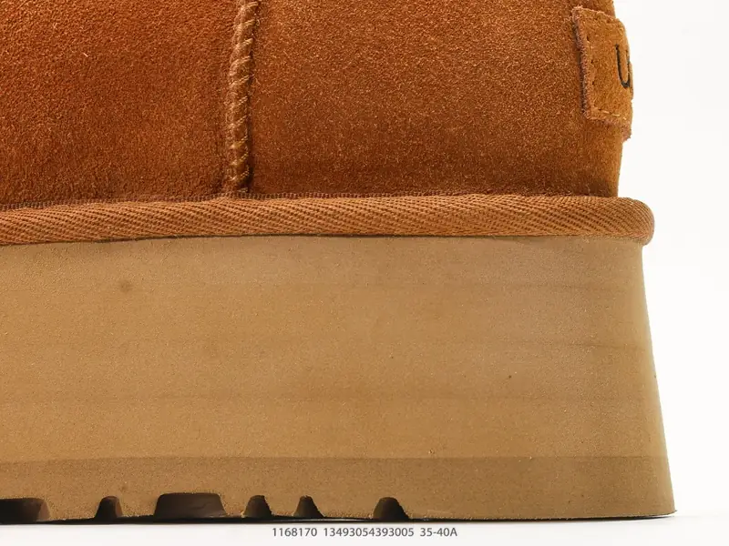 UGG Stivali Comodo Suola spessa 1168170 #13493054393005