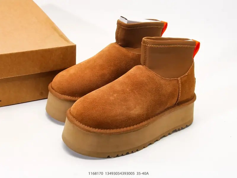 UGG Stivali Comodo Suola spessa 1168170 #13493054393005