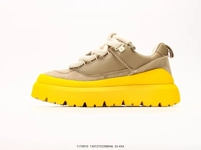 UGG 운동화 미끄럼 방지 1170910 #13472755398046