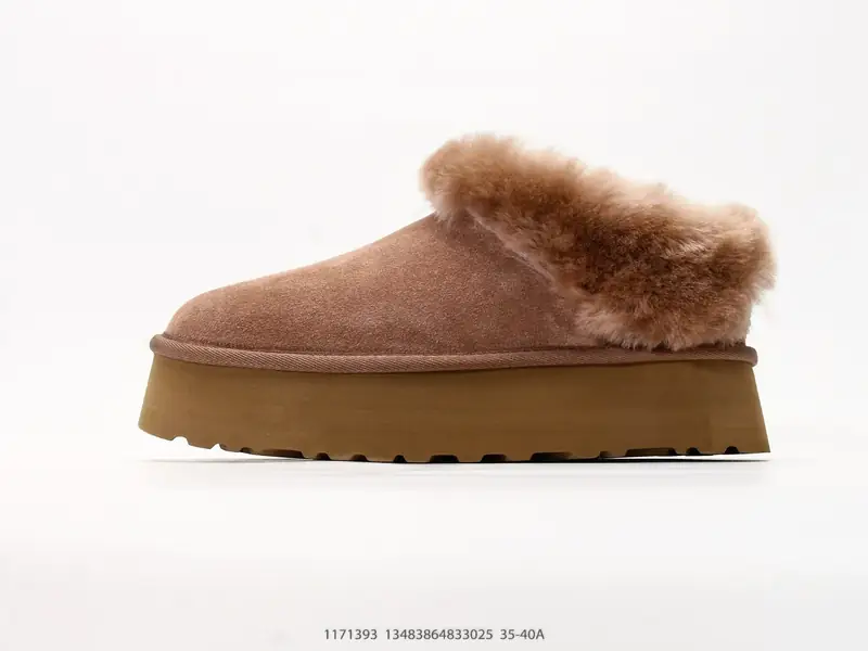 UGG Scarpe casual Comodo Suola spessa Donna 1171393 #13483864933025