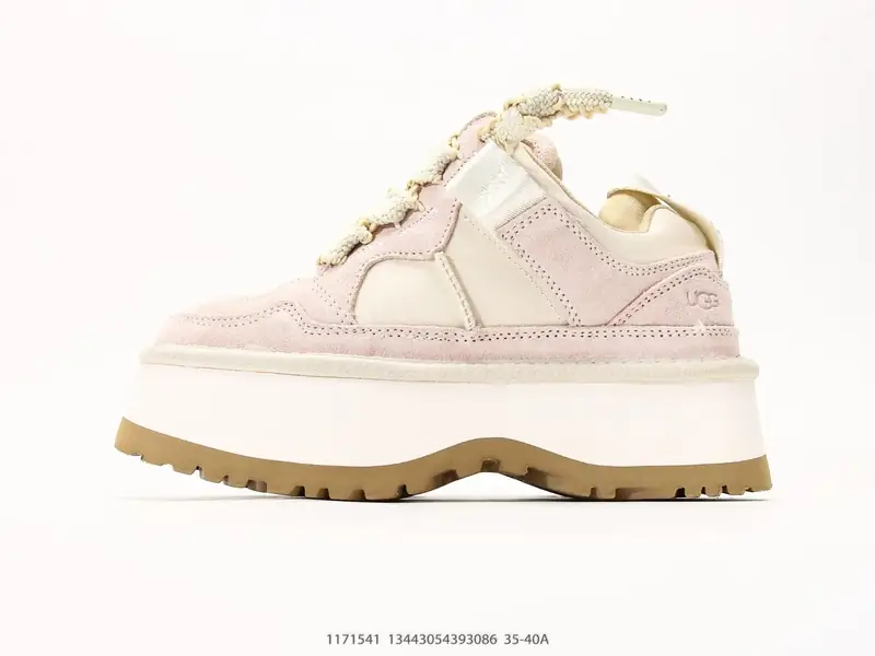UGG 캐주얼 슈즈 레트로 방수 미끄럼 방지 1171541 #13443054393086