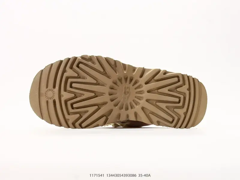 UGG Zapatillas casuales Retro Impermeable Antideslizante 1171541 #13443054393086