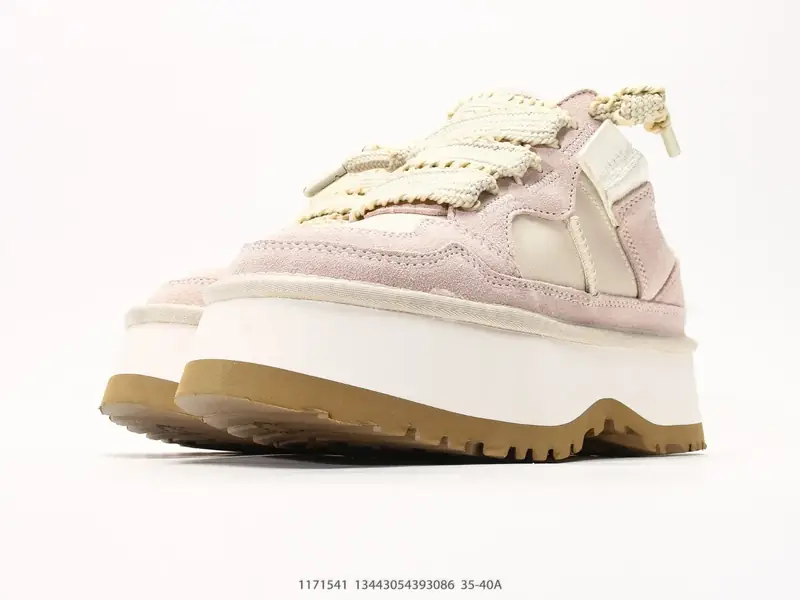 UGG Zapatillas casuales Retro Impermeable Antideslizante 1171541 #13443054393086