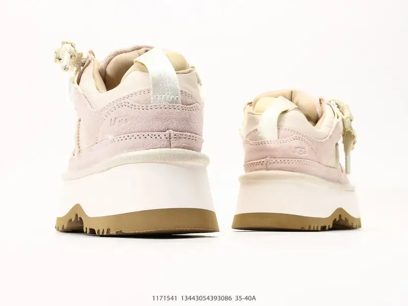 UGG Zapatillas casuales Retro Impermeable Antideslizante 1171541 #13443054393086