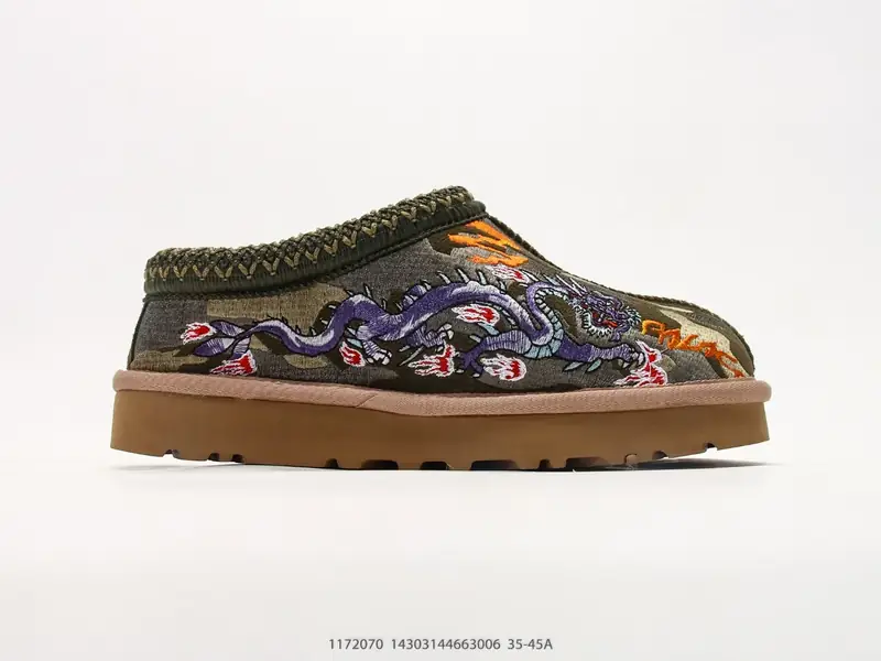 UGG Casual Shoes Versatile Collaboration Low-Top 1172070 #14303144663006