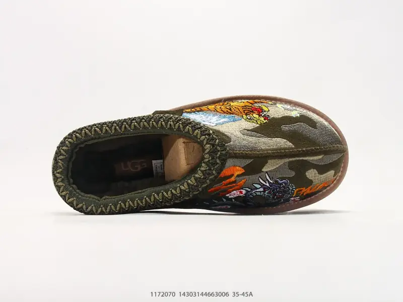 UGG Casual Shoes Versatile Collaboration Low-Top 1172070 #14303144663006