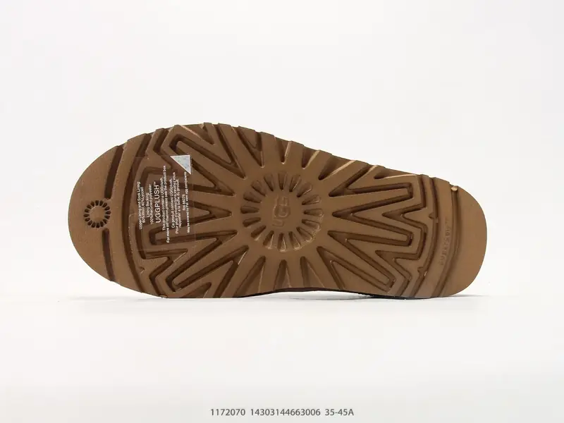 UGG Casual Shoes Versatile Collaboration Low-Top 1172070 #14303144663006
