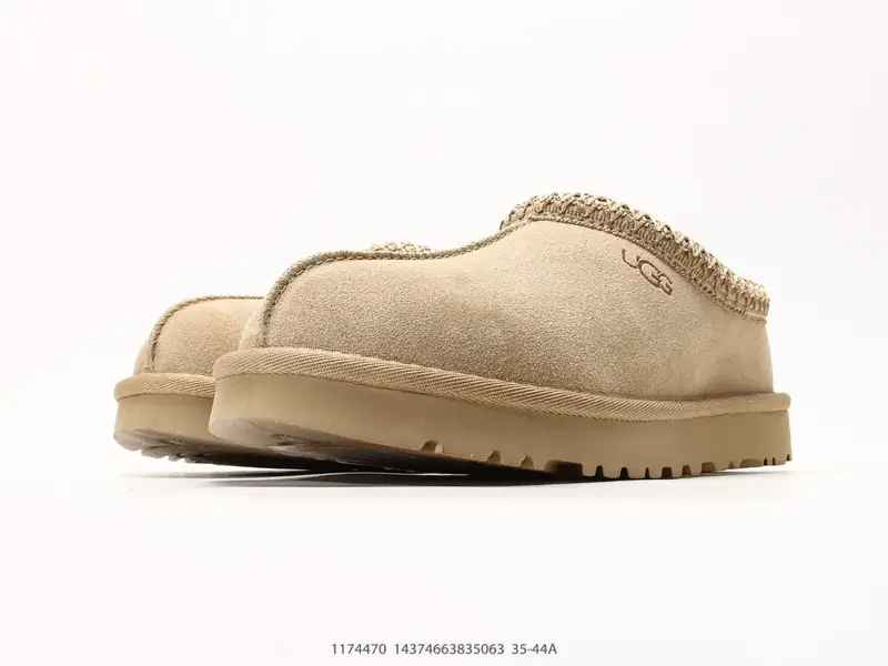 UGG 캐주얼 슈즈 미끄럼 방지 내구성 활용도 높은 1174470 #14374663835063