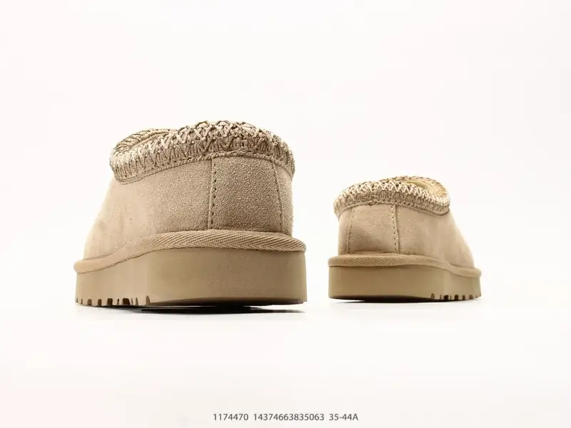 UGG 캐주얼 슈즈 미끄럼 방지 내구성 활용도 높은 1174470 #14374663835063