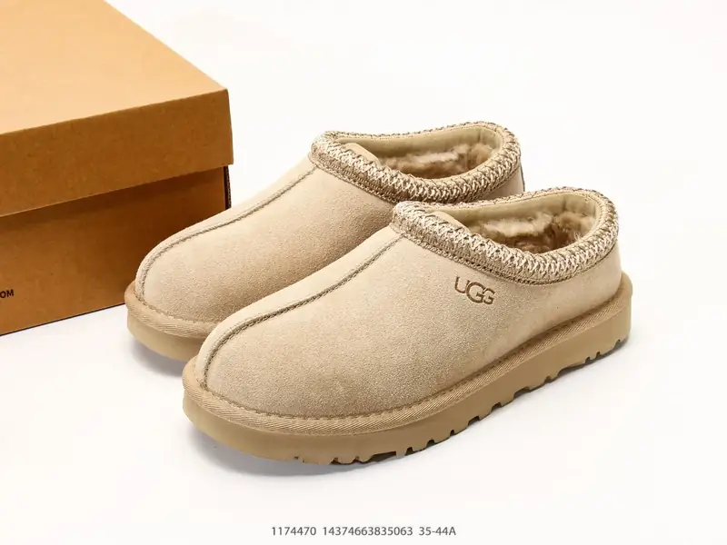UGG 캐주얼 슈즈 미끄럼 방지 내구성 활용도 높은 1174470 #14374663835063