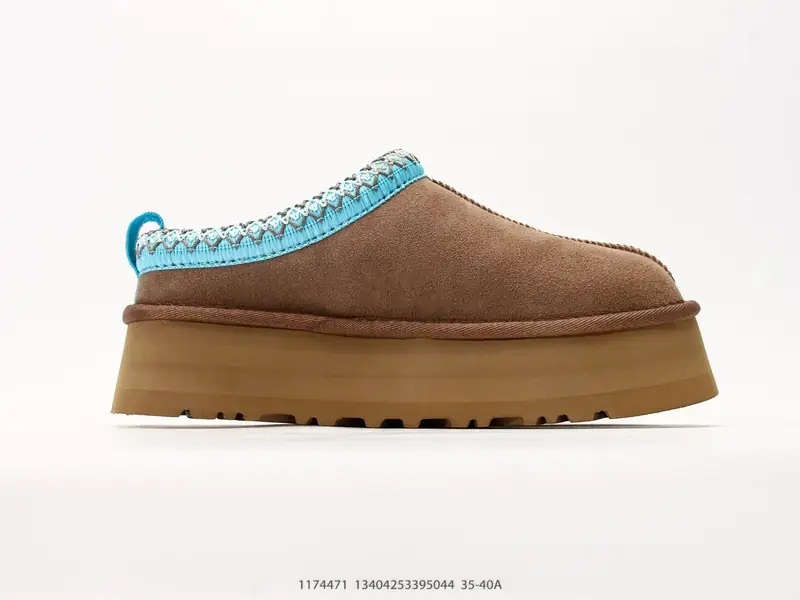 UGG Botas Antideslizante Resistente Elevado 1174471 #13404253395044