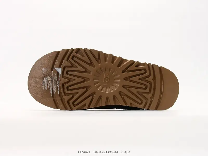 UGG Botas Antideslizante Resistente Elevado 1174471 #13404253395044