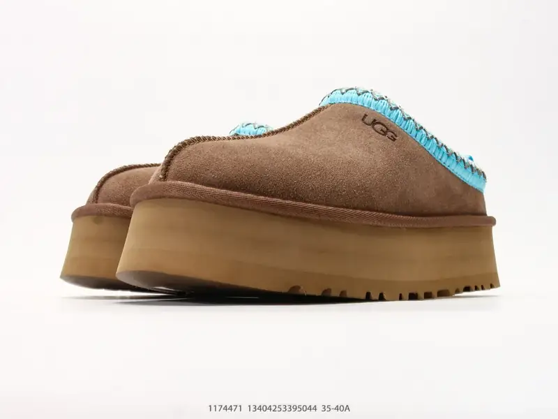 UGG Botas Antideslizante Resistente Elevado 1174471 #13404253395044