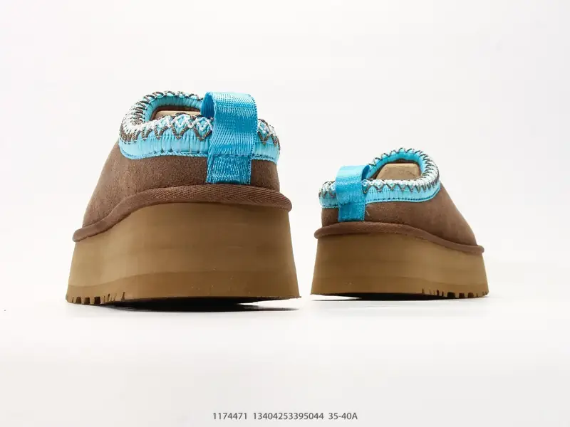 UGG Botas Antideslizante Resistente Elevado 1174471 #13404253395044
