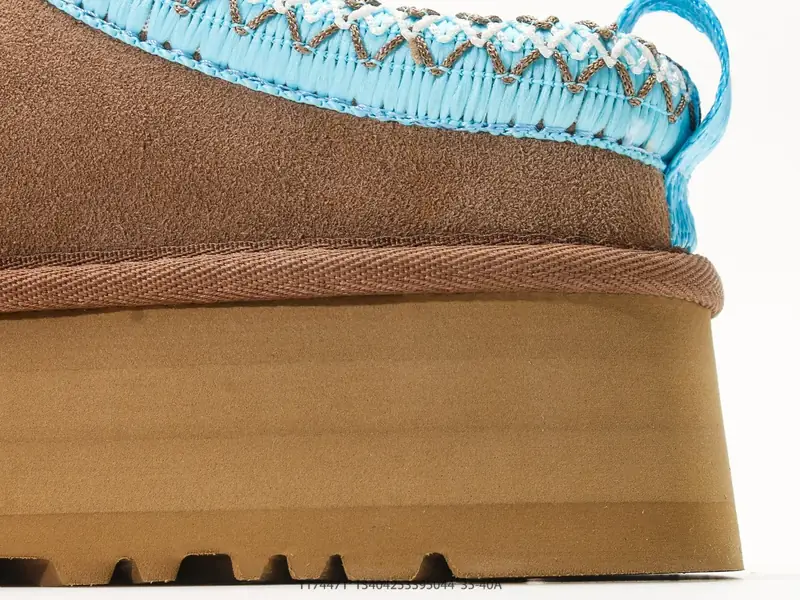 UGG Botas Antideslizante Resistente Elevado 1174471 #13404253395044