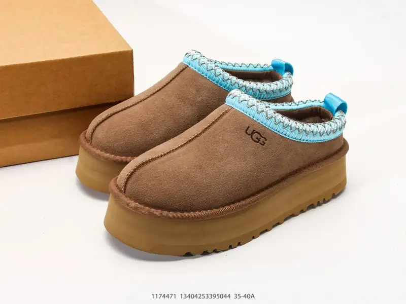 UGG Botas Antideslizante Resistente Elevado 1174471 #13404253395044