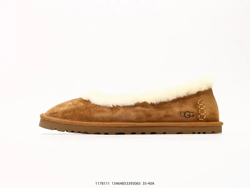 UGG Freizeitschuhe Vielseitig Leder Komfortabel 1178111 #13464853395065