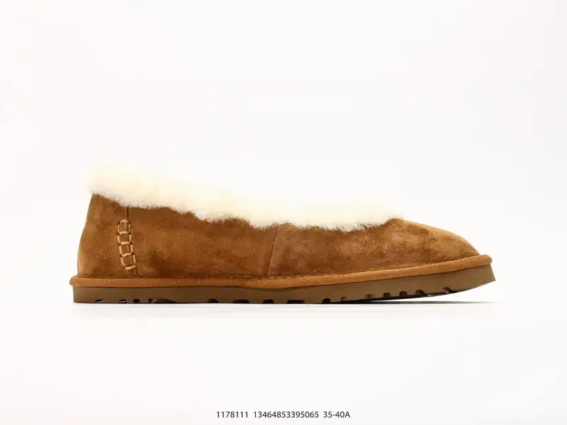 UGG Sepatu Kasual Serbaguna Kulit Nyaman 1178111 #13464853395065