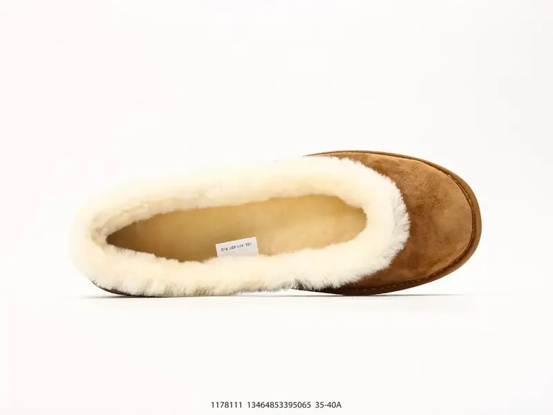 UGG Sepatu Kasual Serbaguna Kulit Nyaman 1178111 #13464853395065