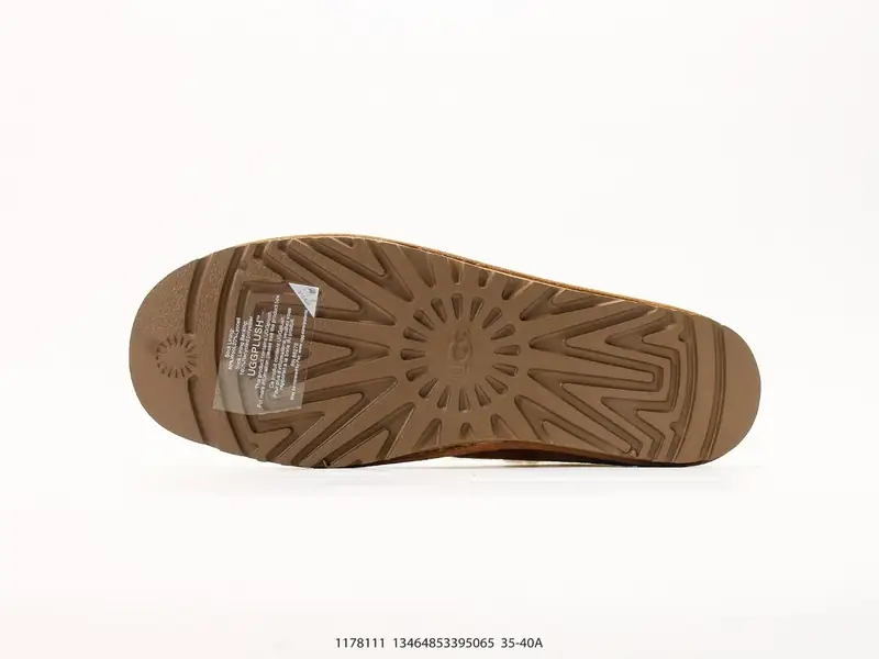 UGG Sepatu Kasual Serbaguna Kulit Nyaman 1178111 #13464853395065
