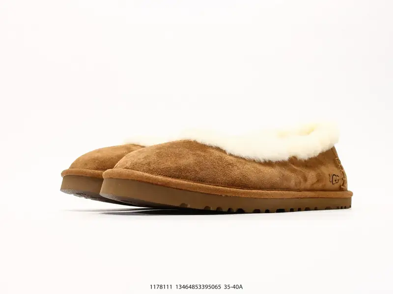 UGG Sepatu Kasual Serbaguna Kulit Nyaman 1178111 #13464853395065