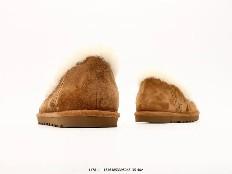 UGG Sepatu Kasual Serbaguna Kulit Nyaman 1178111 #13464853395065