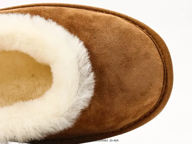 UGG Sepatu Kasual Serbaguna Kulit Nyaman 1178111 #13464853395065