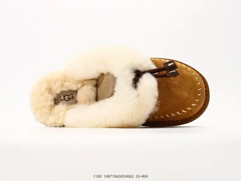 UGG 캐주얼 슈즈 로우탑 편안한 1180 #14877665834062