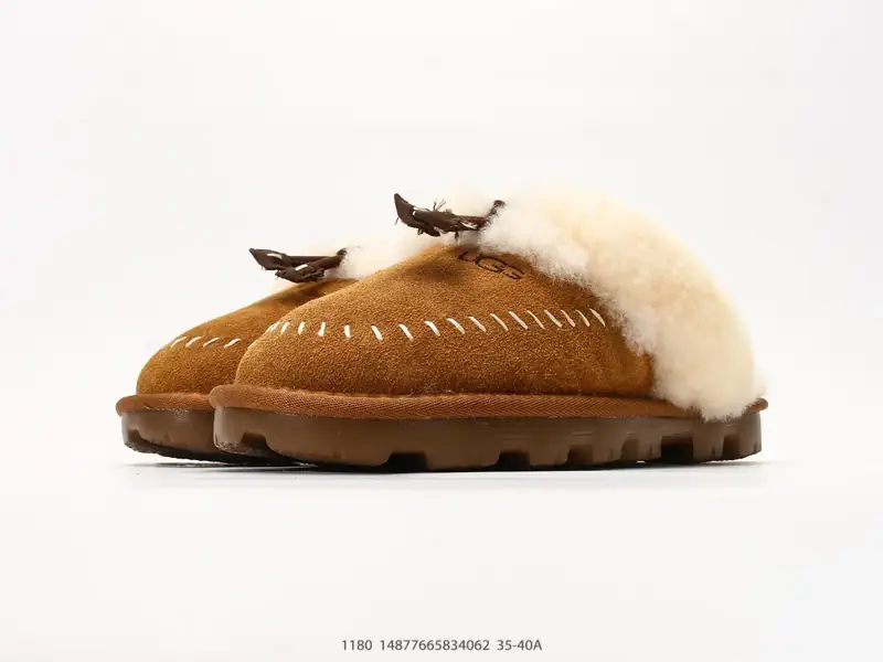 UGG 캐주얼 슈즈 로우탑 편안한 1180 #14877665834062