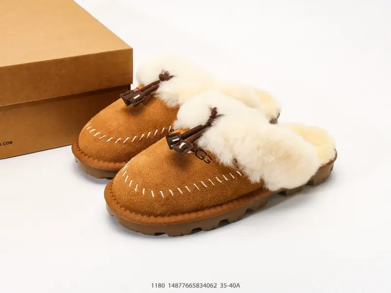 UGG 캐주얼 슈즈 로우탑 편안한 1180 #14877665834062