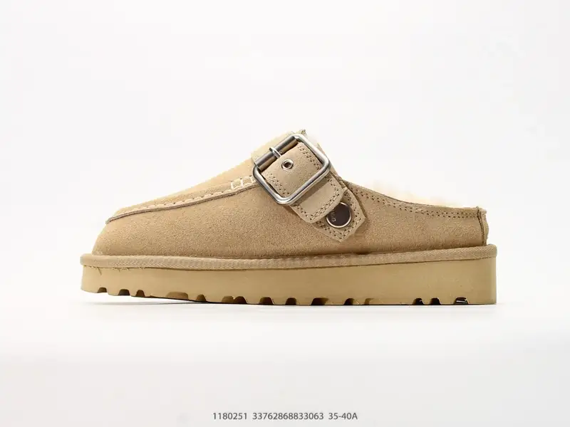 UGG 운동화 활용도 높은 로우탑 편안한 1180251 #33762868833063