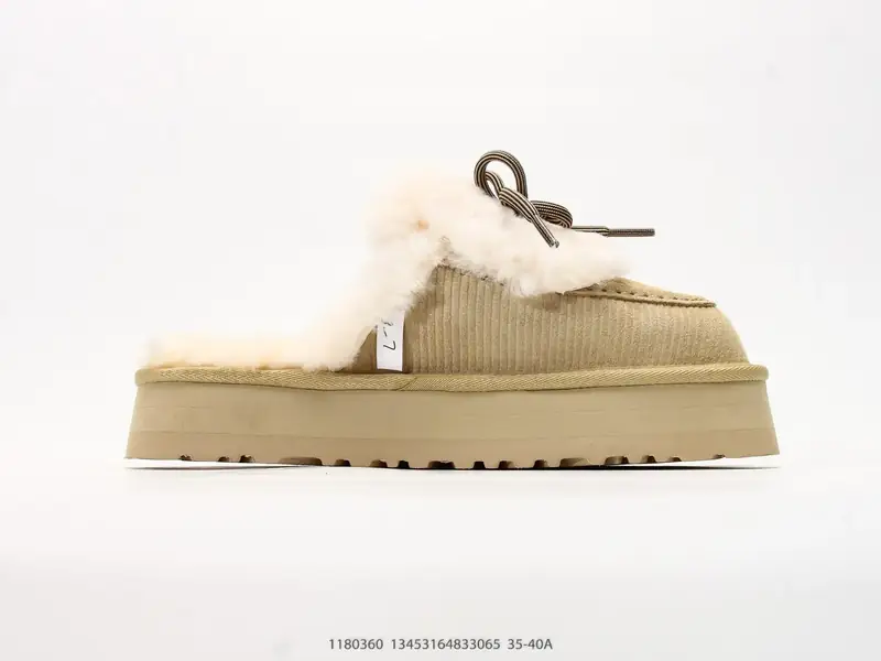 UGG Sportschuhe Retro Wildleder Dicke Sohle 1180360 #13453164833065