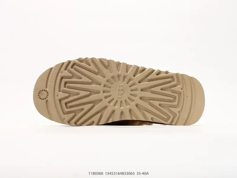 UGG Sportschuhe Retro Wildleder Dicke Sohle 1180360 #13453164833065