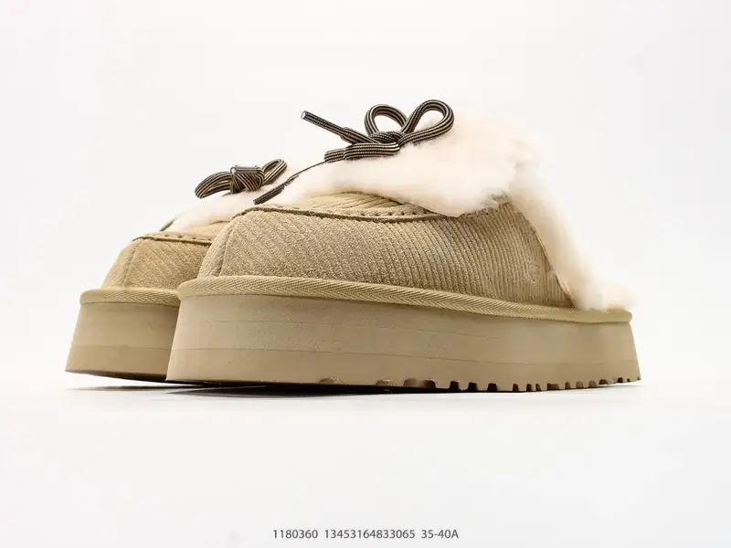 UGG Sportschuhe Retro Wildleder Dicke Sohle 1180360 #13453164833065