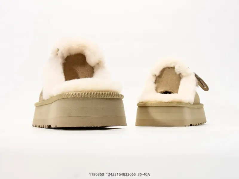 UGG Sportschuhe Retro Wildleder Dicke Sohle 1180360 #13453164833065