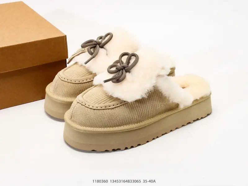 UGG Sportschuhe Retro Wildleder Dicke Sohle 1180360 #13453164833065