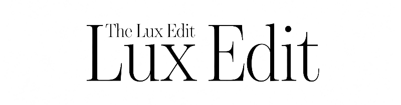 The Lux Edit | 大牌奢侈品1-3折 正品直邮